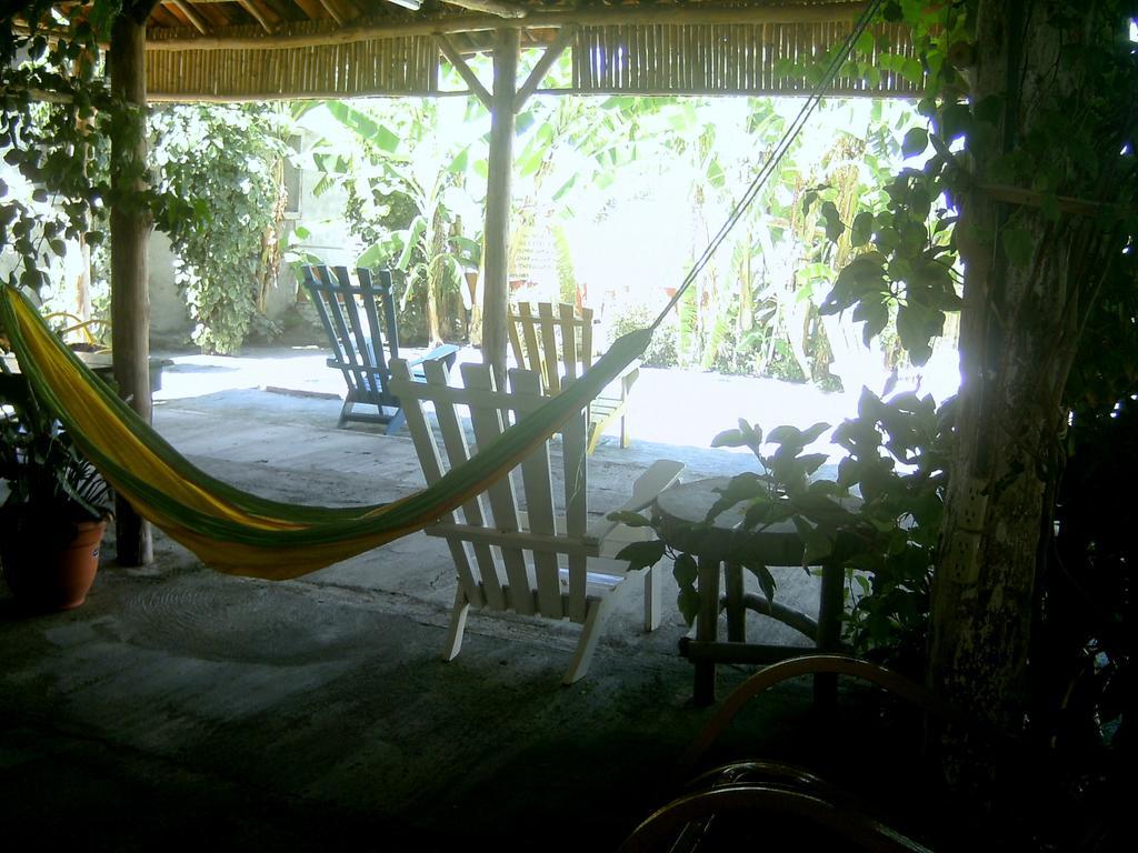 Hostel Tadeo San Juan del Sur Buitenkant foto