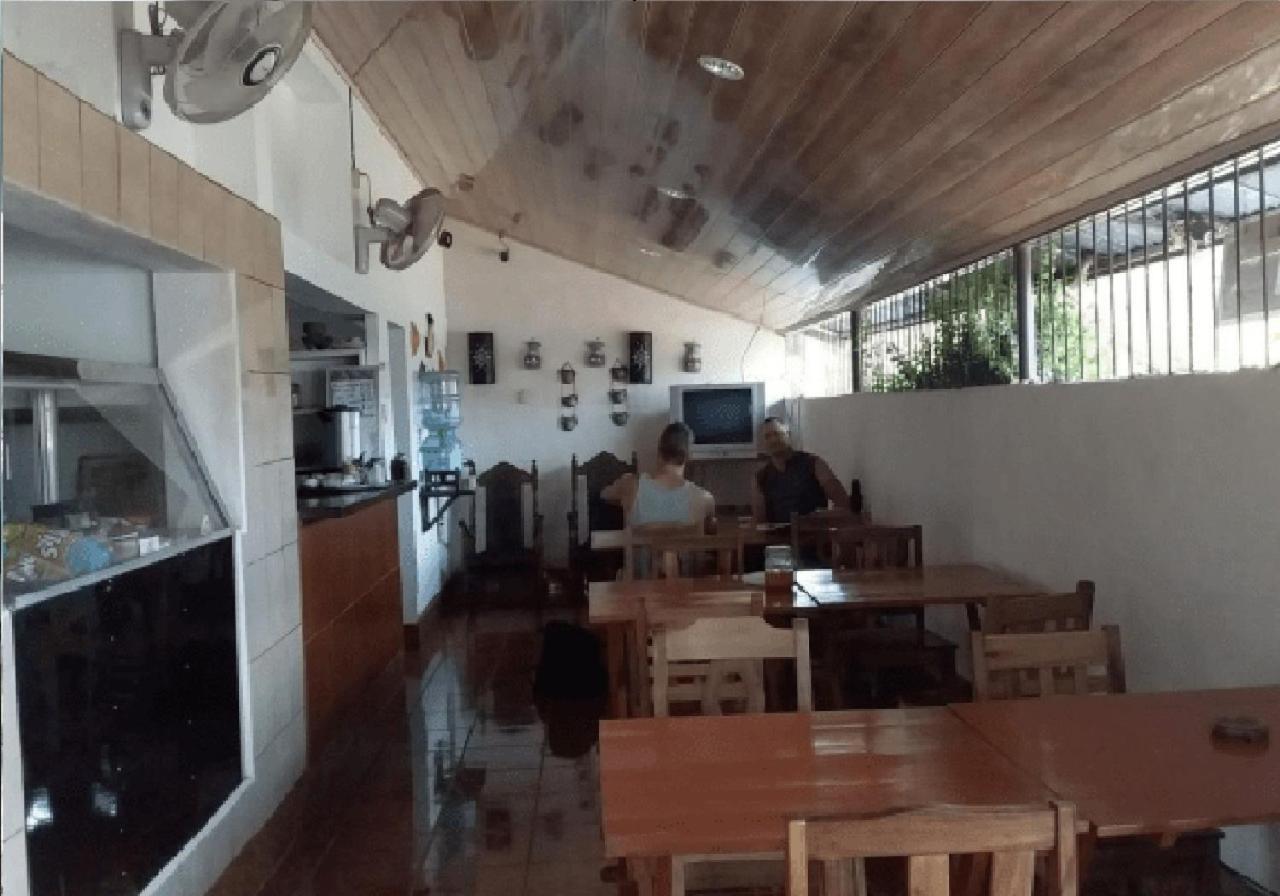 Hostel Tadeo San Juan del Sur Buitenkant foto