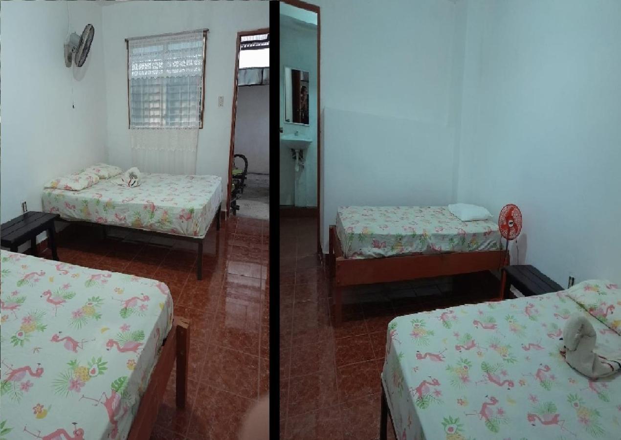 Hostel Tadeo San Juan del Sur Buitenkant foto