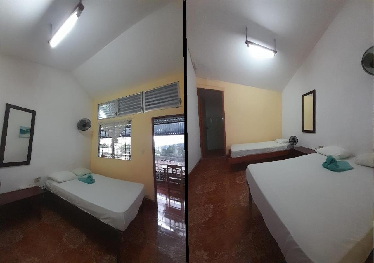Hostel Tadeo San Juan del Sur Buitenkant foto