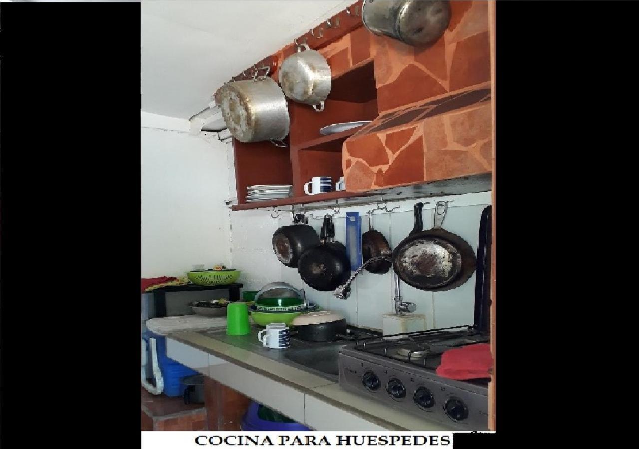 Hostel Tadeo San Juan del Sur Buitenkant foto
