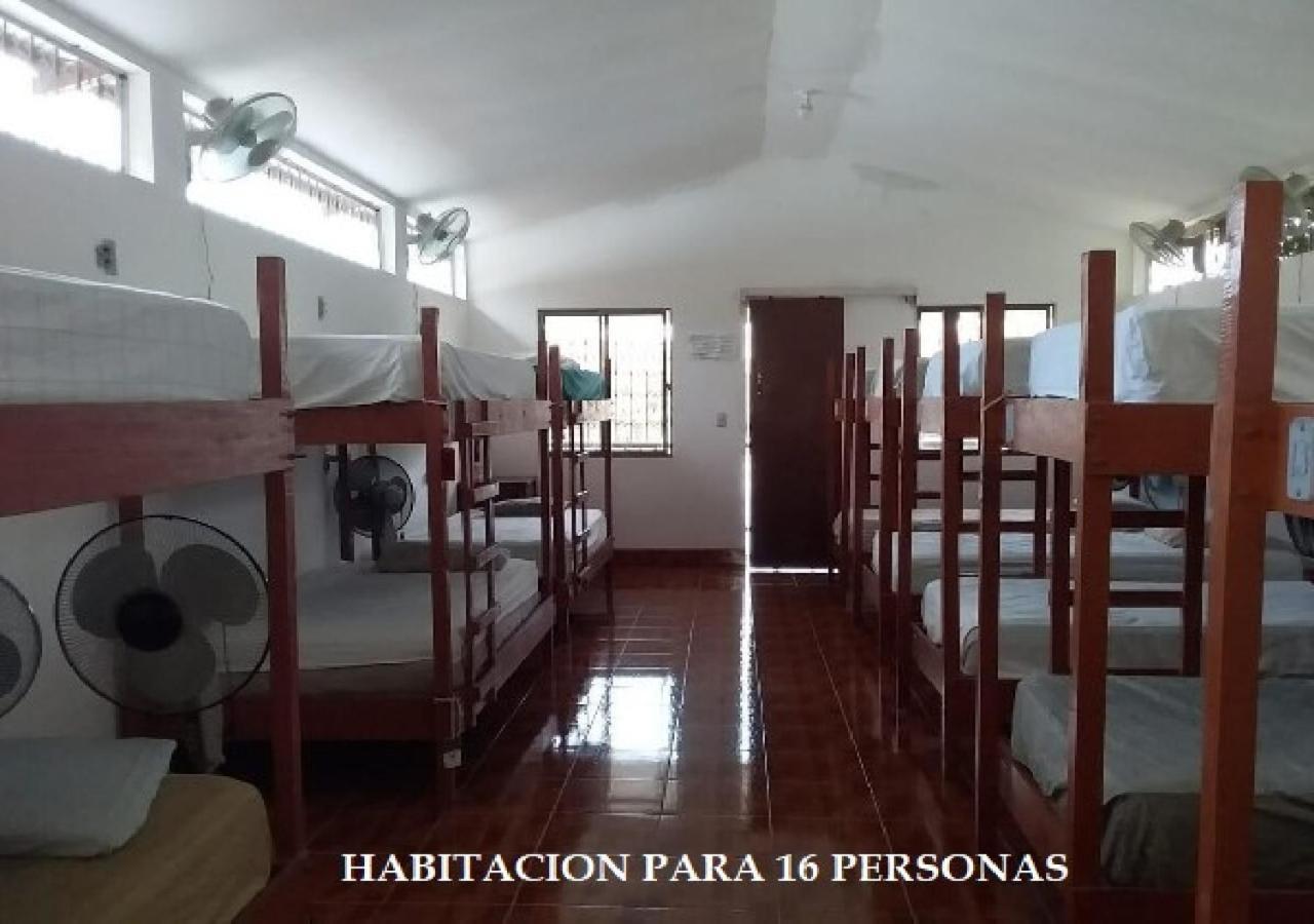 Hostel Tadeo San Juan del Sur Buitenkant foto