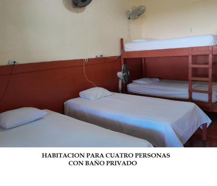 Hostel Tadeo San Juan del Sur Buitenkant foto