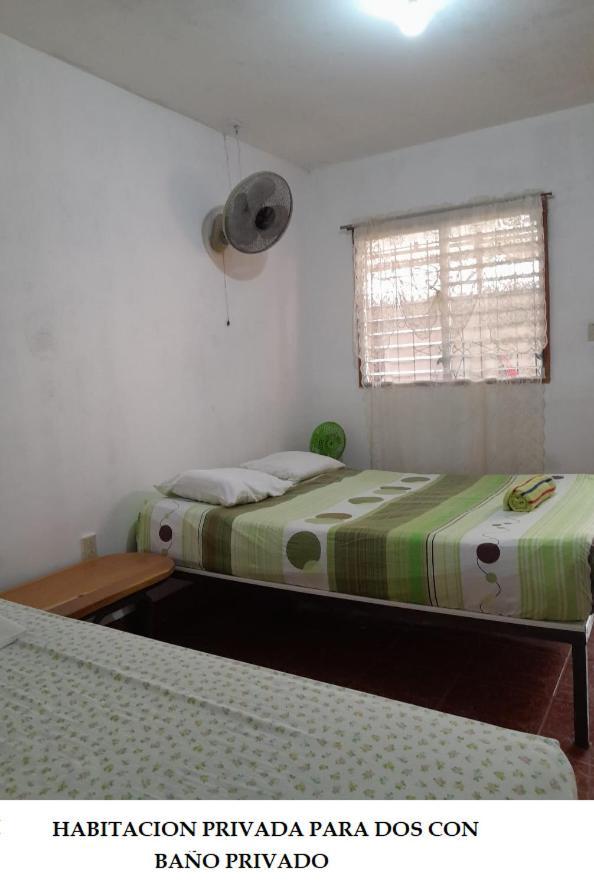 Hostel Tadeo San Juan del Sur Buitenkant foto