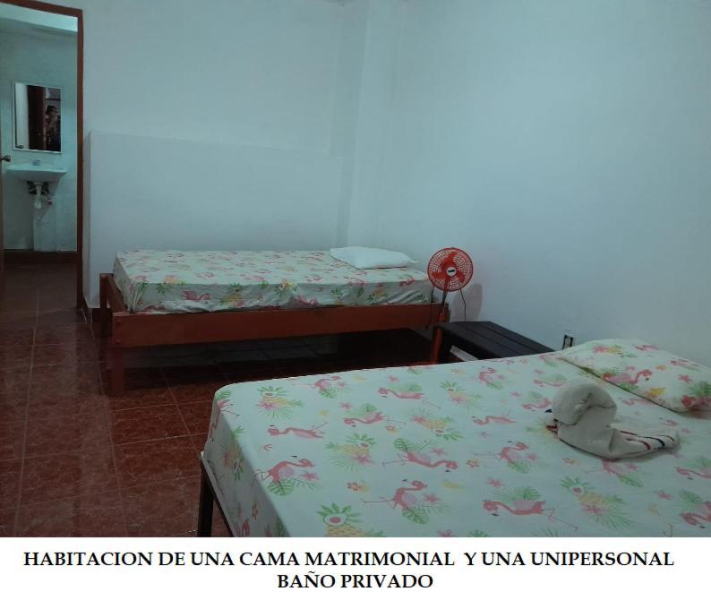 Hostel Tadeo San Juan del Sur Buitenkant foto