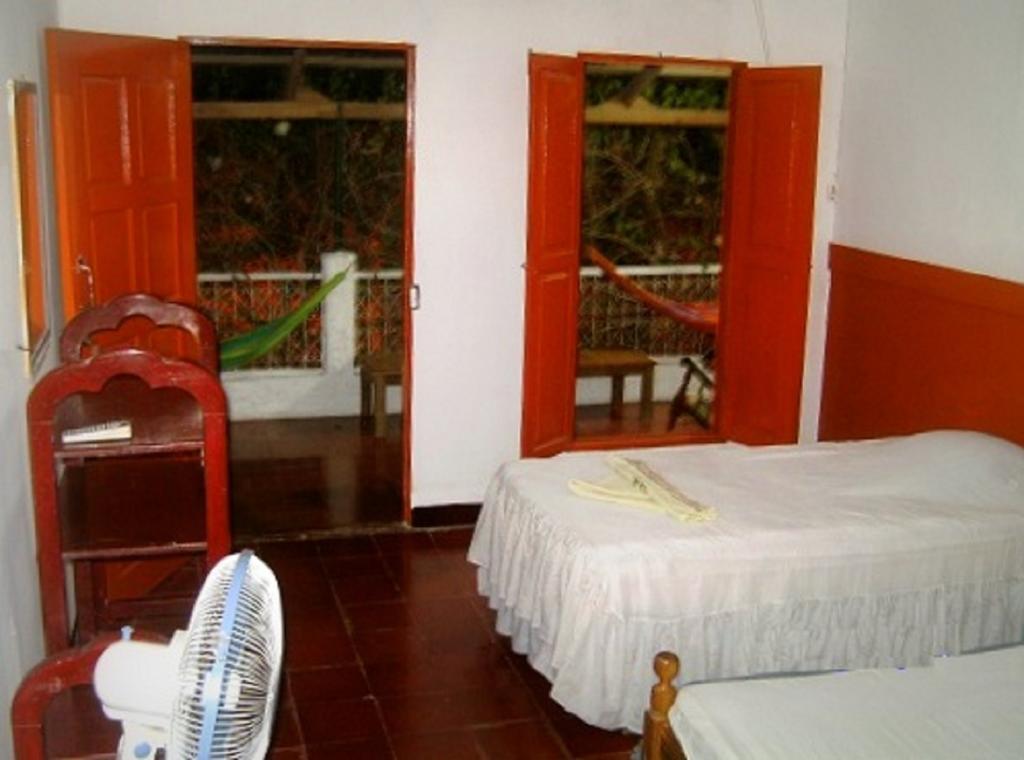 Hostel Tadeo San Juan del Sur Buitenkant foto