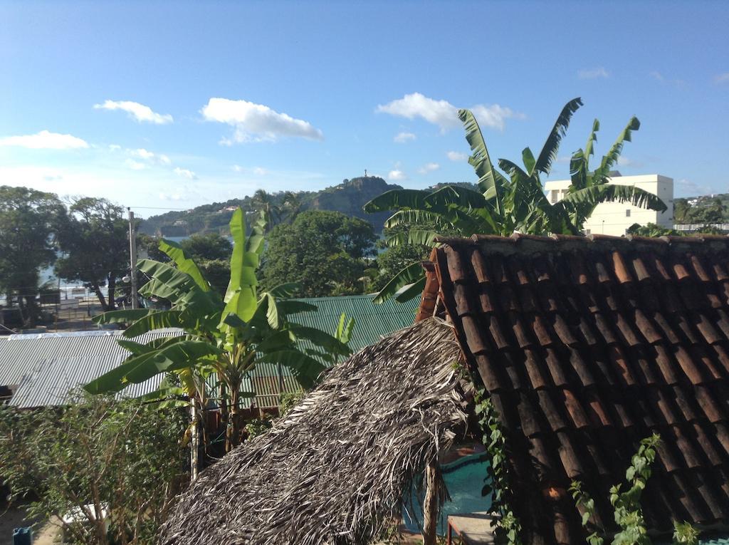 Hostel Tadeo San Juan del Sur Buitenkant foto